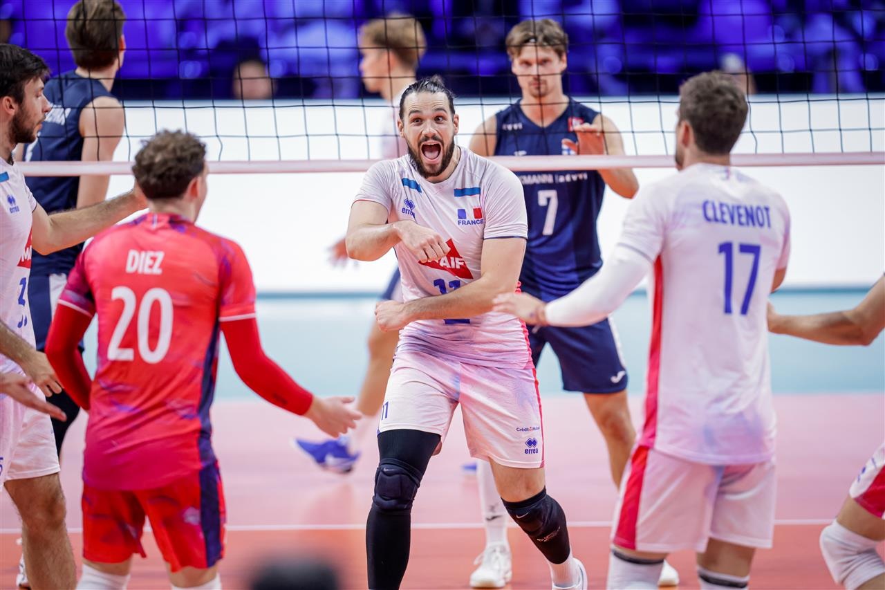 França e Polônia decidirão o Europeu de vôlei masculino