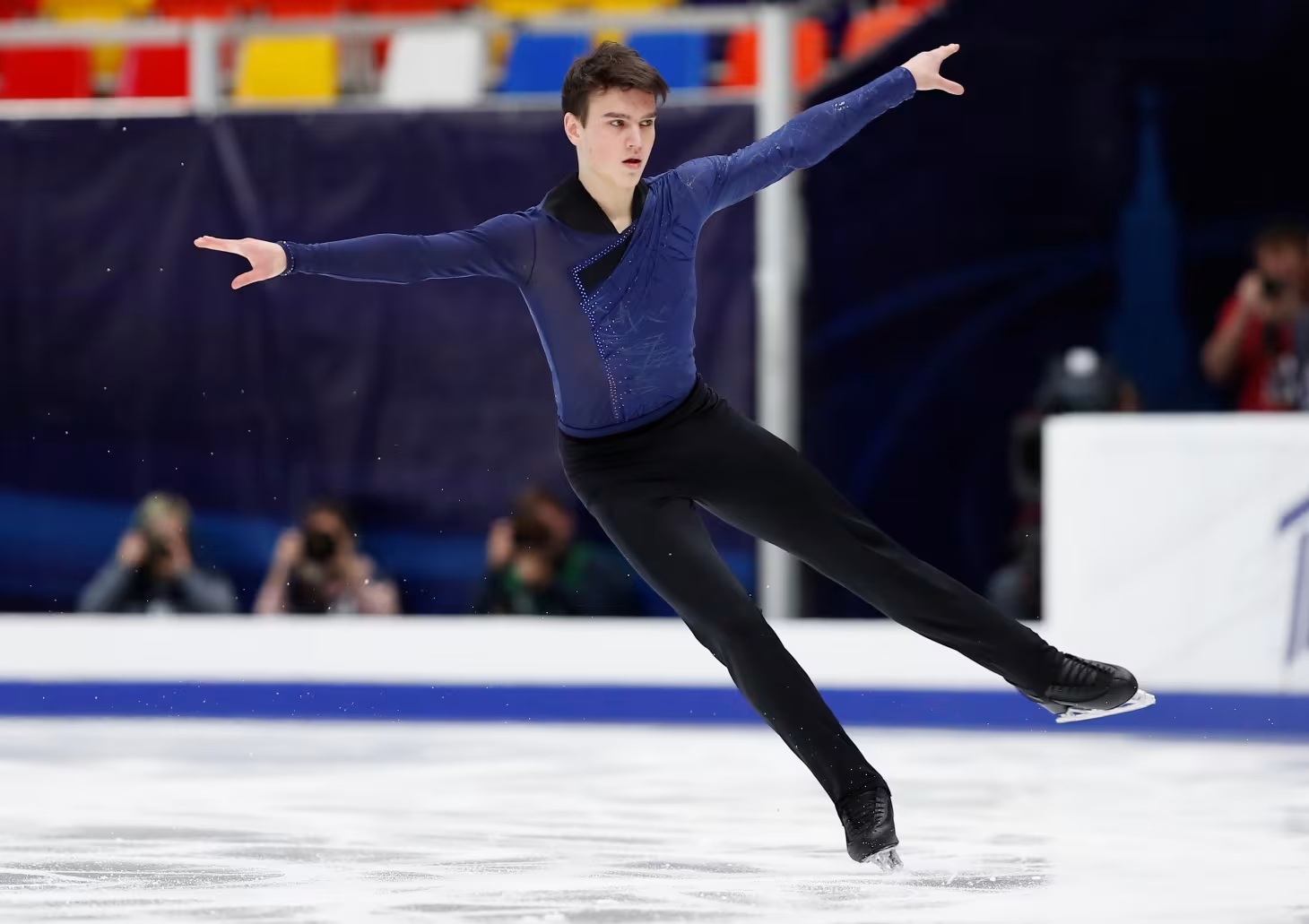 ISU autoriza mais treze patinadores russos a competirem como atletas neutros