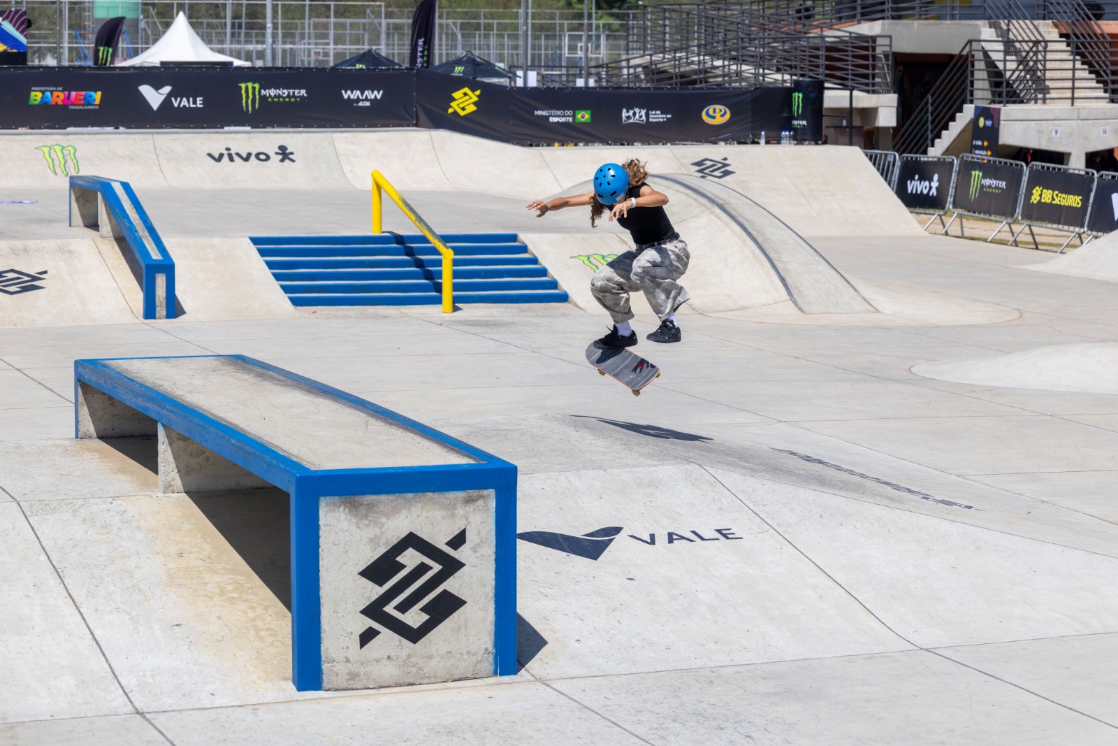 Circuito Brasileiro de Skate define classificados para as fases finais em Barueri