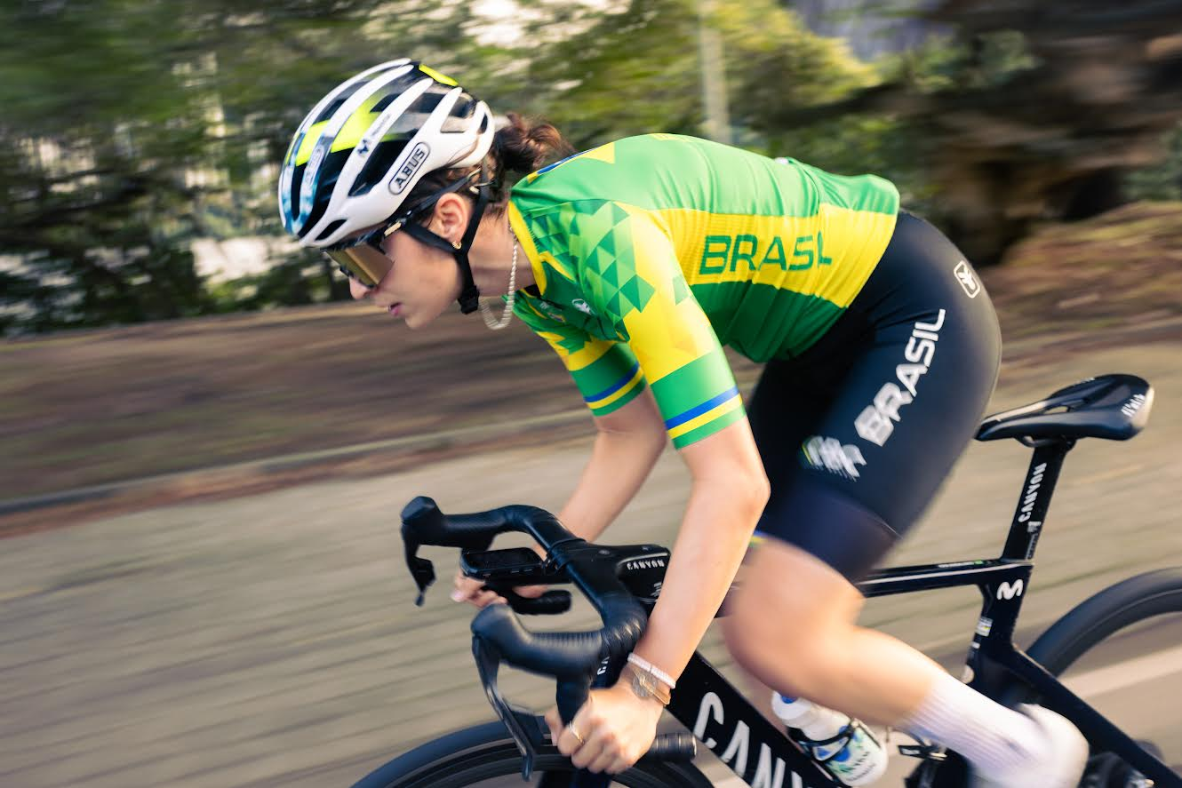 Tota Magalhães termina Mundial de Ciclismo em 37º lugar no Canadá