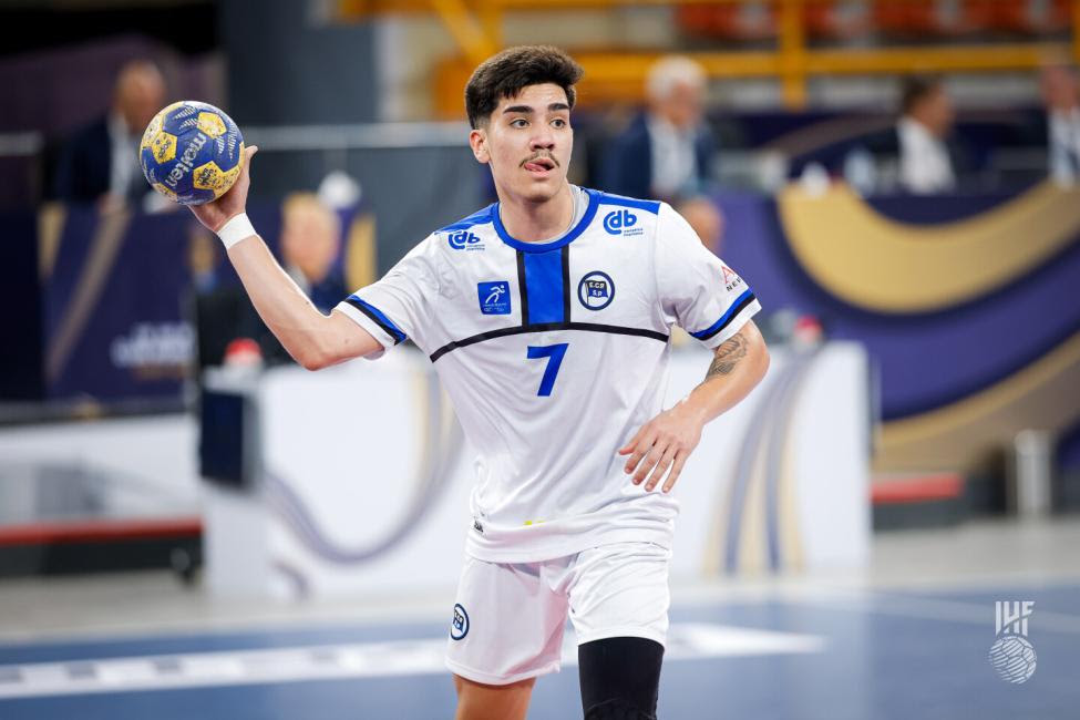 Pinheiros vence time marroquino e comemora a primeira vitória no Mundial masculino de clubes de handebol