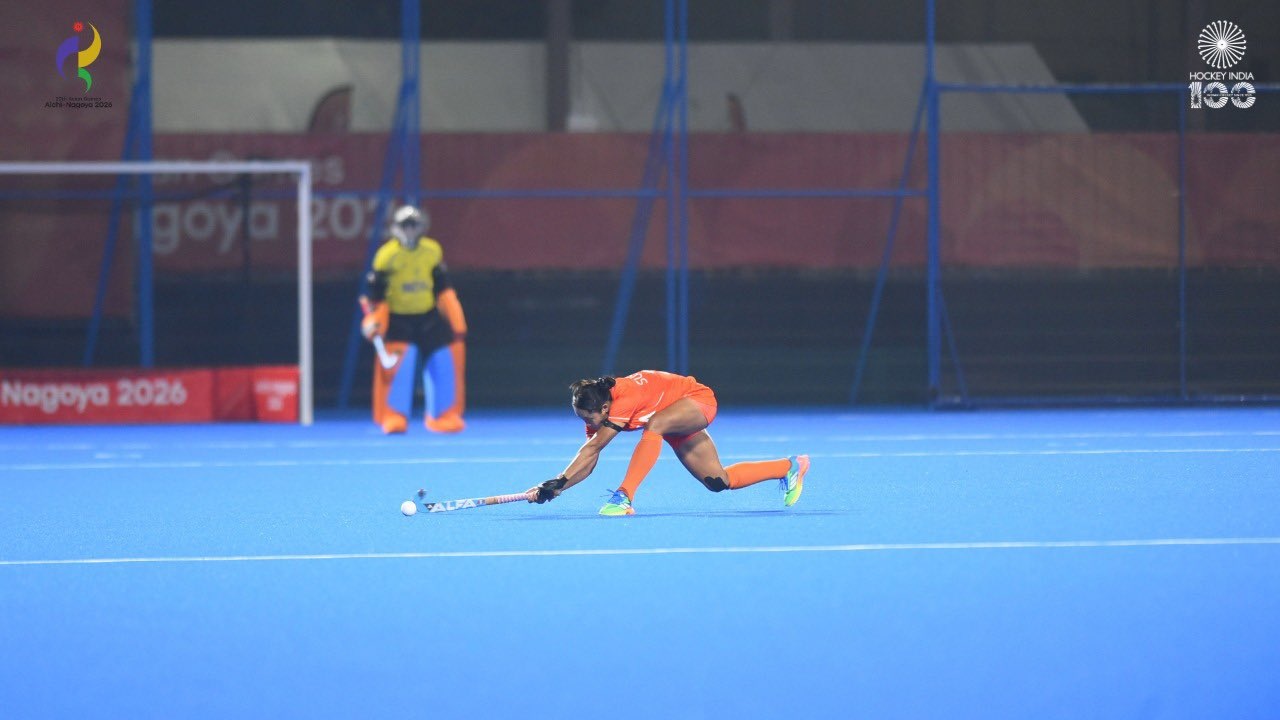 Definidas as semifinais femininas do Hóquei sobre a grama nos Jogos Asiáticos