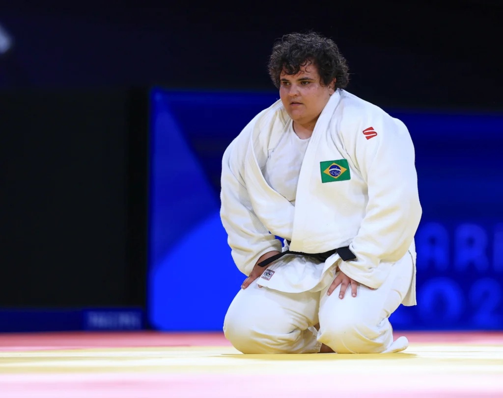 Brasil conquista duas medalhas por equipes no encerramento do Mundial de judô paralímpico na Geórgia