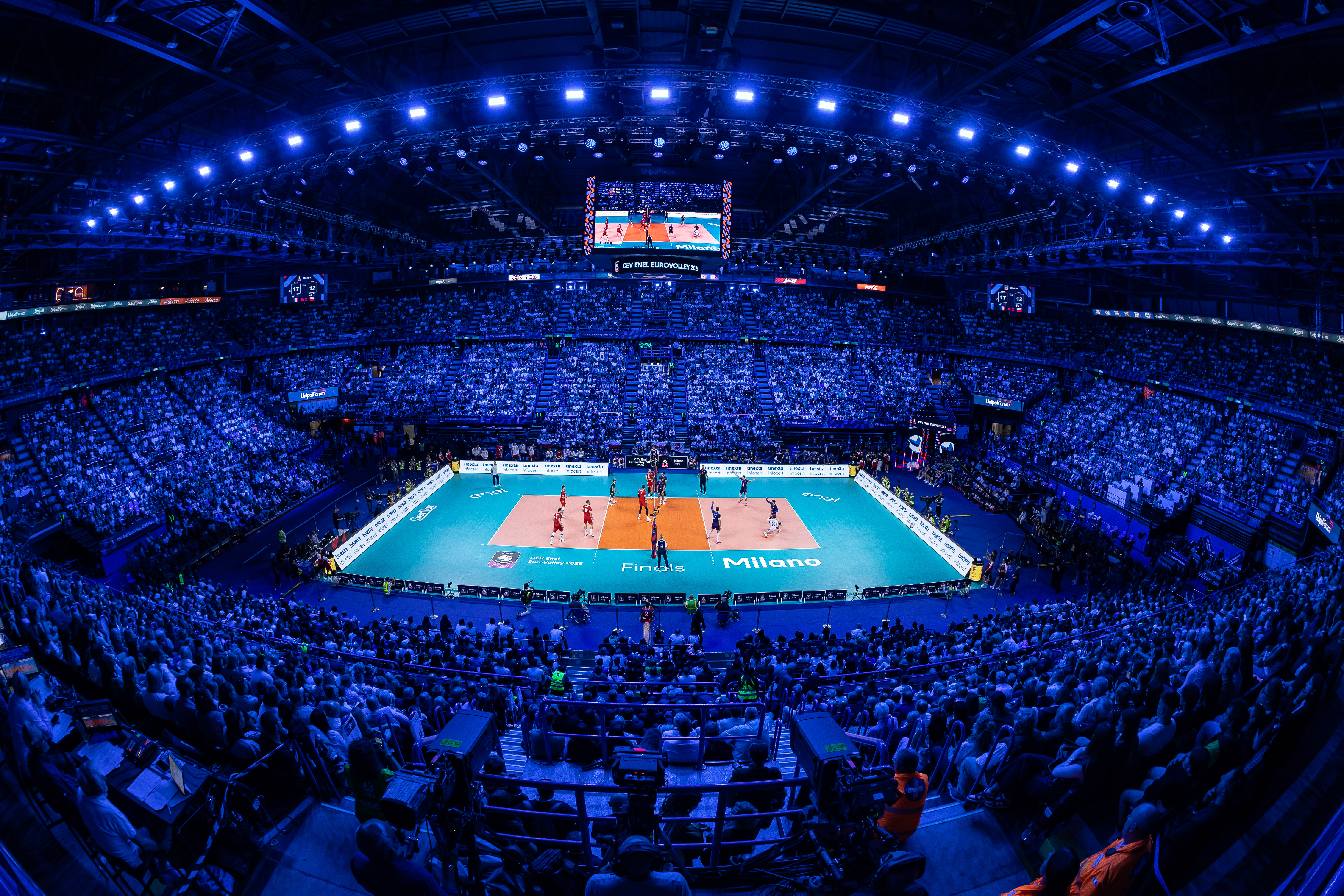 Temporada de seleções de vôlei termina com Itália e Polônia no topo do ranking