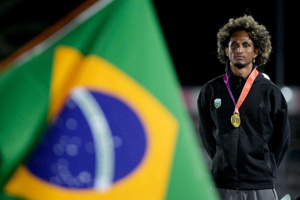 Brasil encerra Santa Fé 2026 de olho nos Jogos Pan-Americanos de 2027