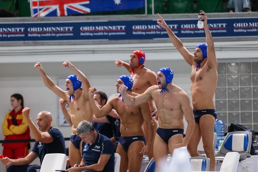 World Aquatics anuncia sedes da Copa do Mundo de polo aquático em 2027