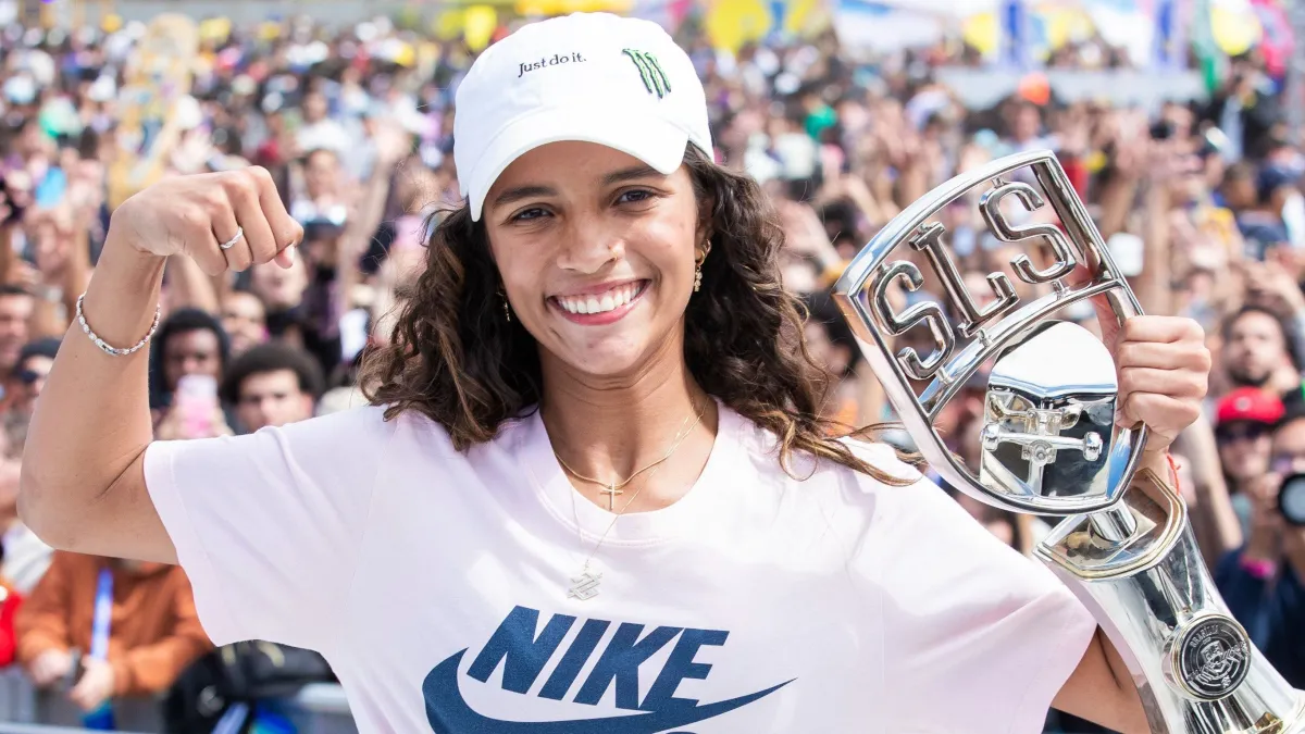 CBSk divulga lista para os Mundiais de Skateboarding de 2026, em Assunção (PAR)