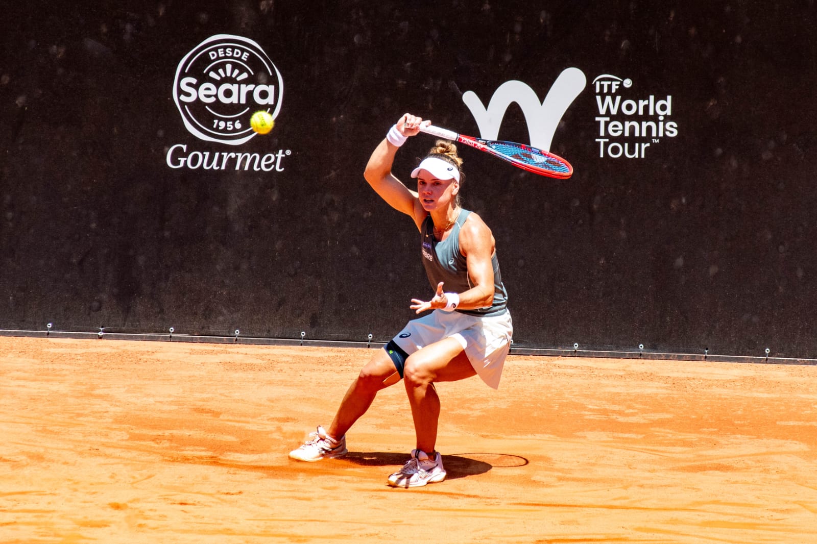 Curitiba Open terá duas top 100, Pigossi e Carol estão garantidas
