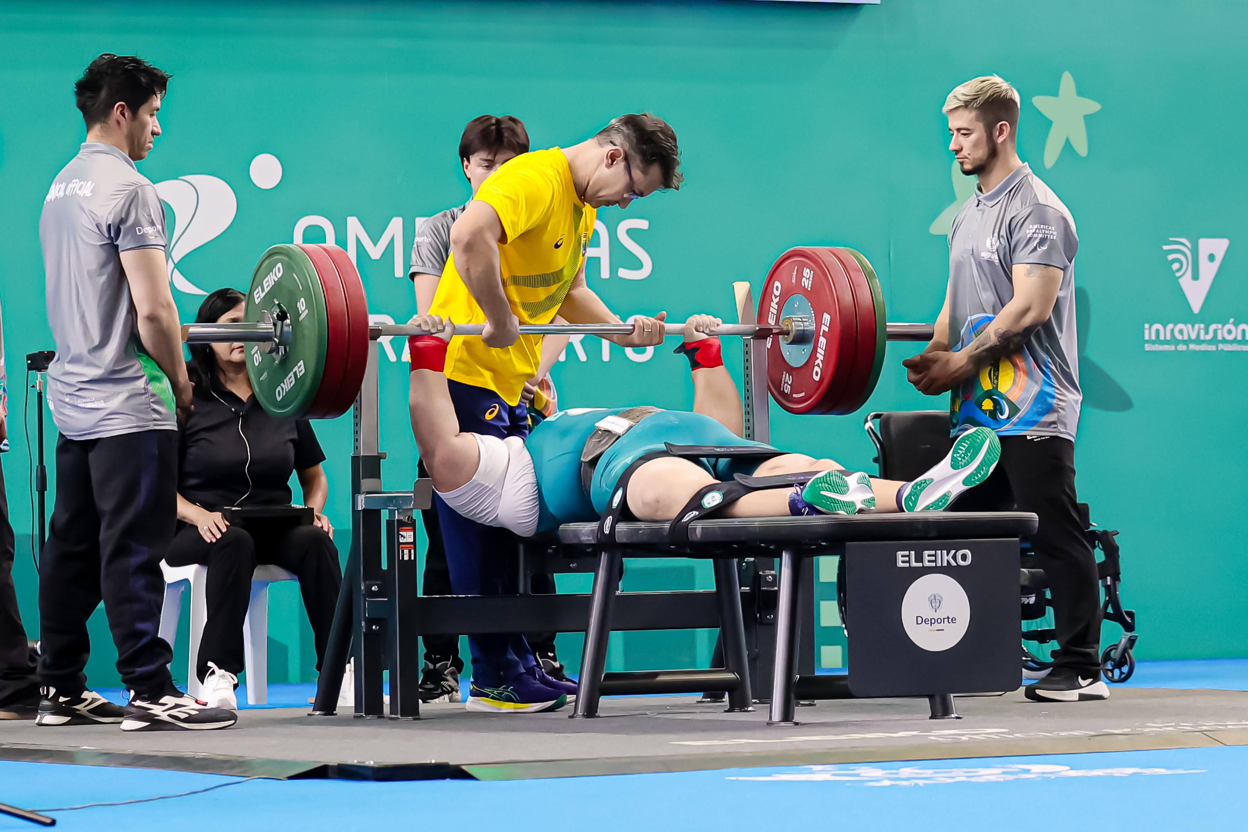 De olho no ranking para LA, Edilândia Araújo dá início a disputa do Open das Américas no México