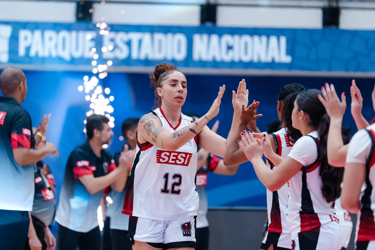 SEsi Araraquara está na semifinal da WBLA 2026