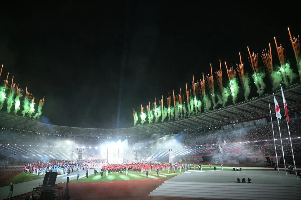 Apesar de problemas logísticos, OCA afirma que Aichi-Nagoia 2026 foram um sucesso