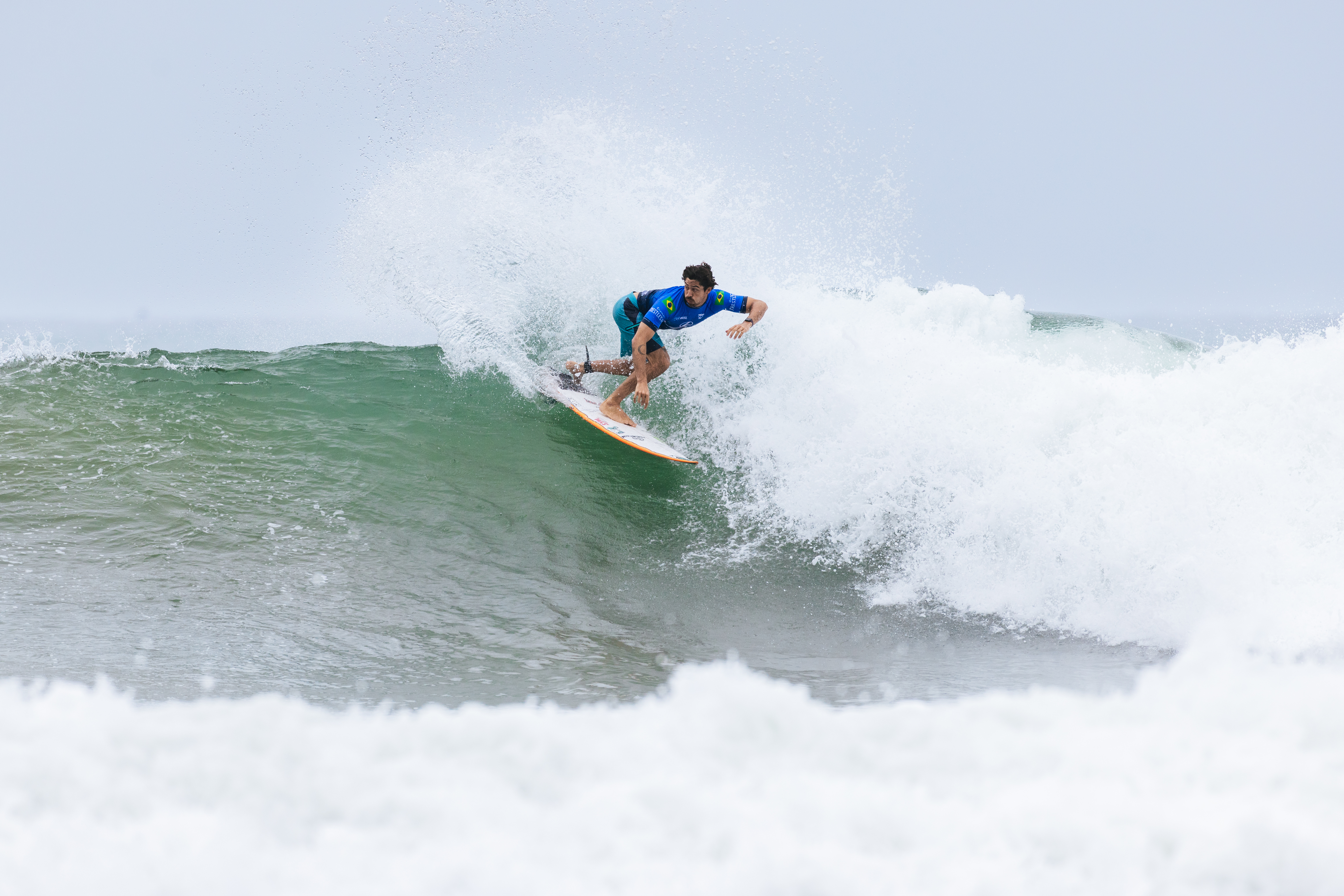 Surf Brasil convoca a Seleção Brasileira para o ISA World Surfing Games 2026 no Peru