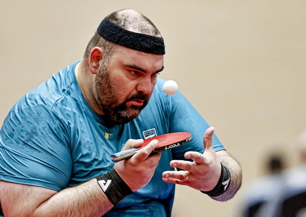 Seleção Brasileira de tênis de mesa disputa ITTF Para Future em Múrcia, na Espanha