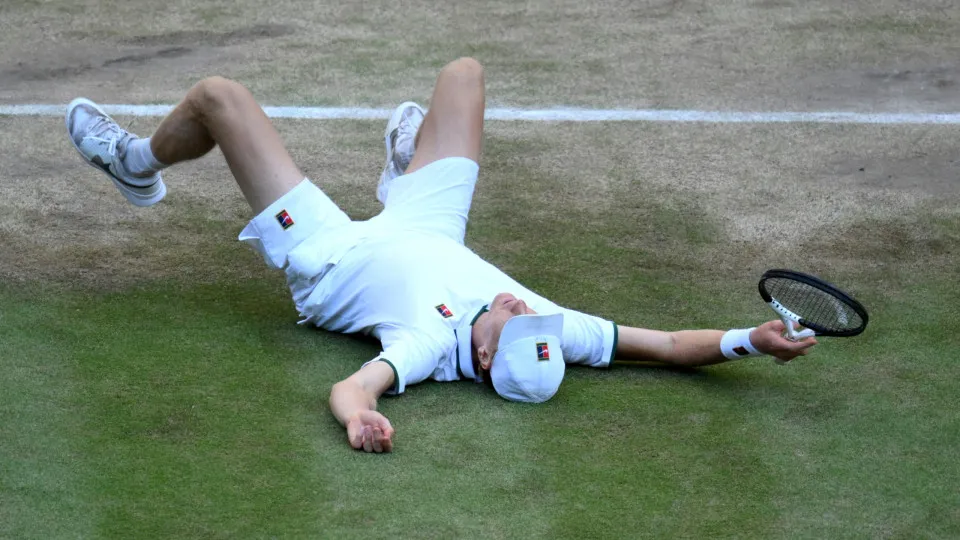 Sinner em Wimbledon, 2025