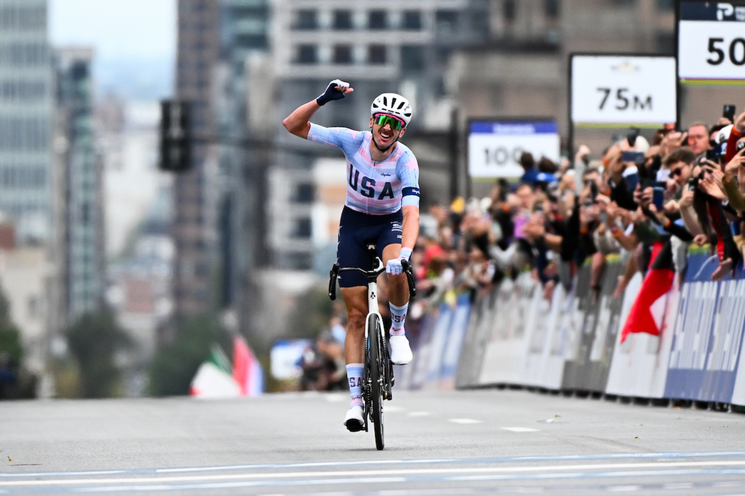 Índia planeja realizar o "melhor campeonato mundial de ciclismo de estrada de todos os tempos" enquanto ambições olímpicas ganham forma