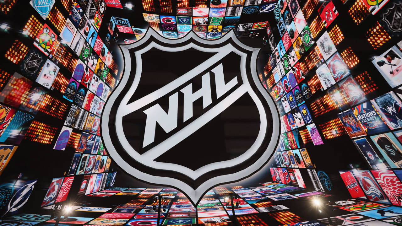 Logo NHL