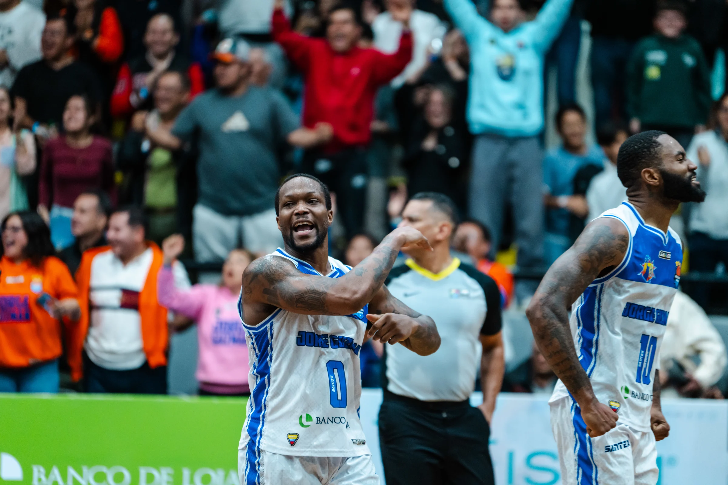 Corinthians sofre virada no último minuto de jogo para time equatoriano na estreia da liga sul-americana de basquete masculino