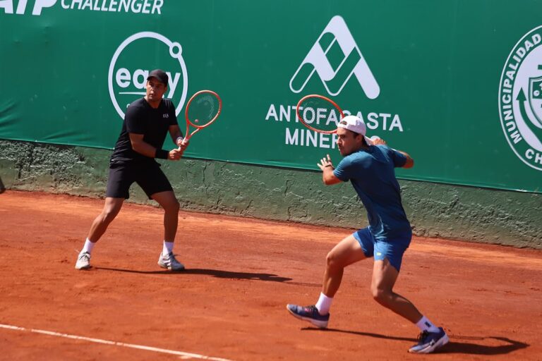 Marcelo Zormann e Eduardo Ribeiro
