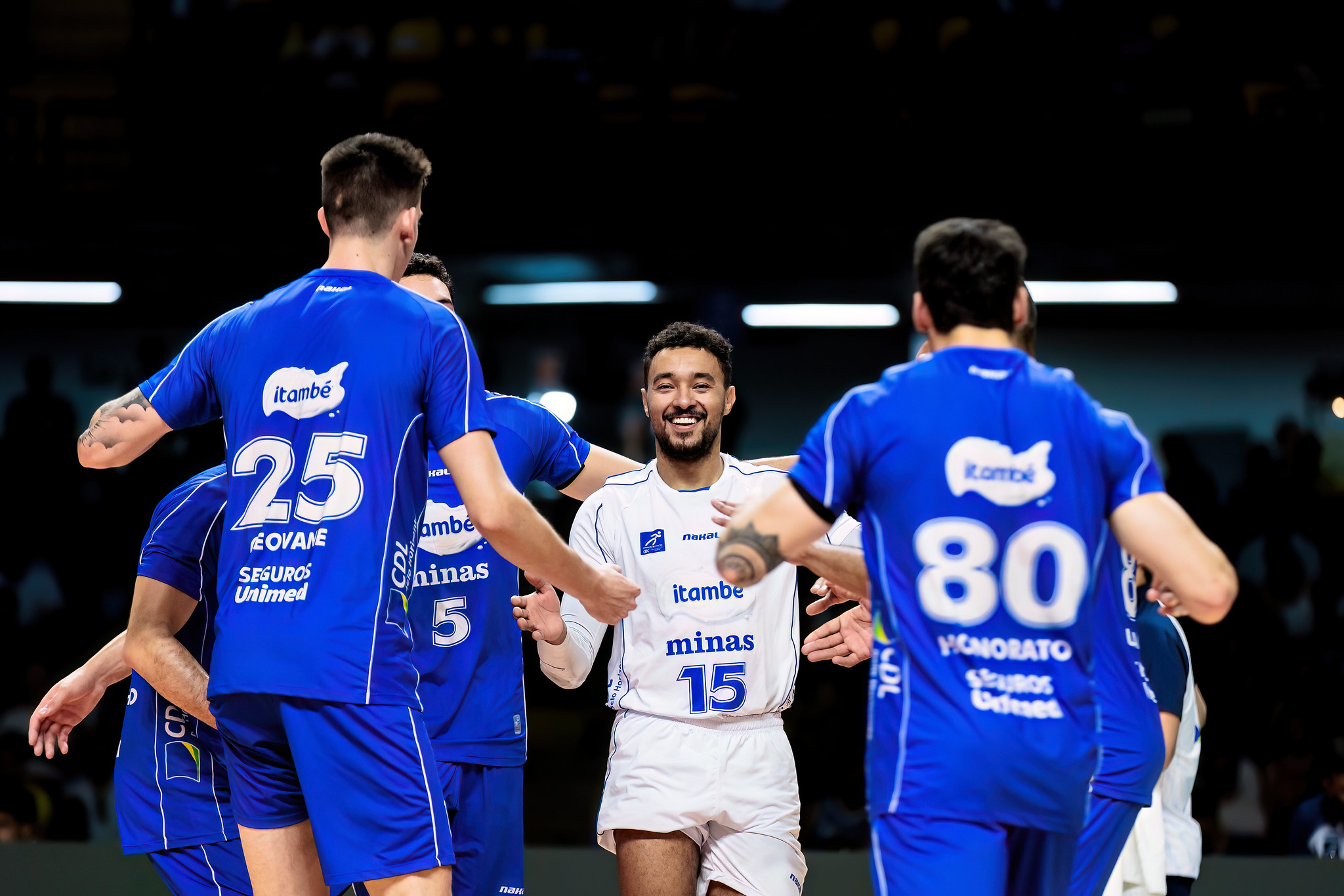 Minas Tênis Clube volta a ser campeão mineiro após 19 anos