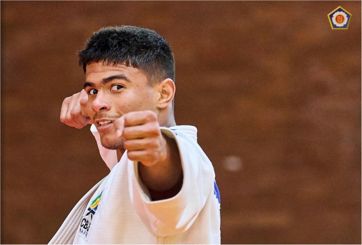 Brasil conquista sete medalhas na Copa Europeia de Málaga e termina em terceiro lugar no quadro geral