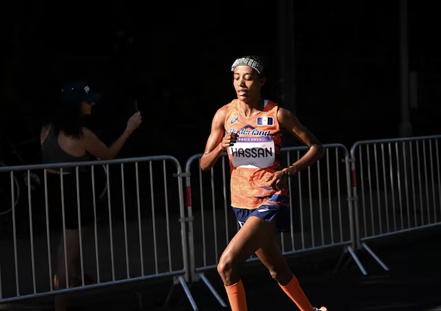 Campeã olímpica da maratona desiste da Maratona de Nova Iorque
