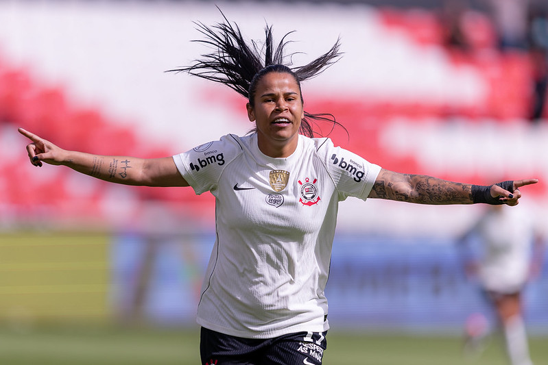 Sem brilho, Corinthians vence Colo-Colo na abertura da Libertadores Feminina