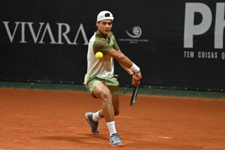 Guto Miguel no Challenger de Curitiba deste ano