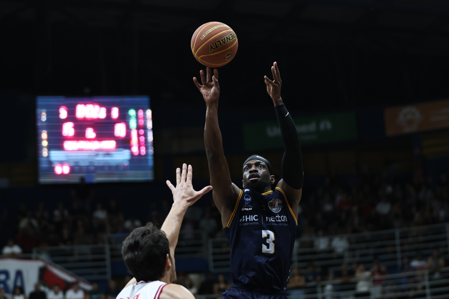 Mogi Basquete é campeão paulista de 2027