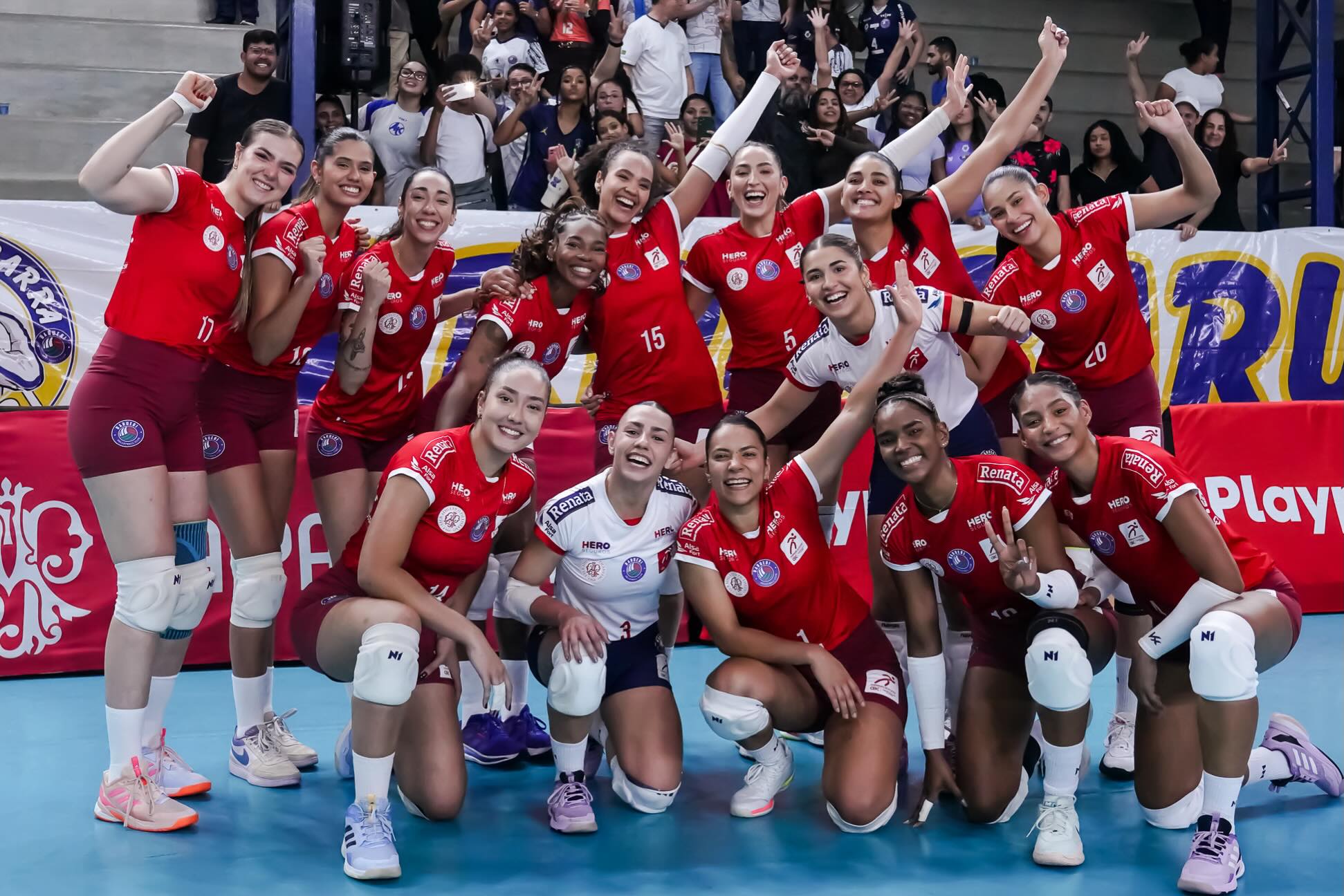 Guia da Superliga Feminina de vôlei: panorama do Paulistano/Barueri para a temporada 2026/27
