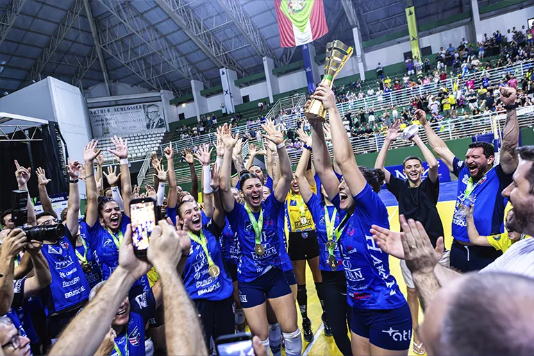 Guia da Superliga Feminina de vôlei: panorama do Abel Vôlei Brusque para a temporada 2026/27
