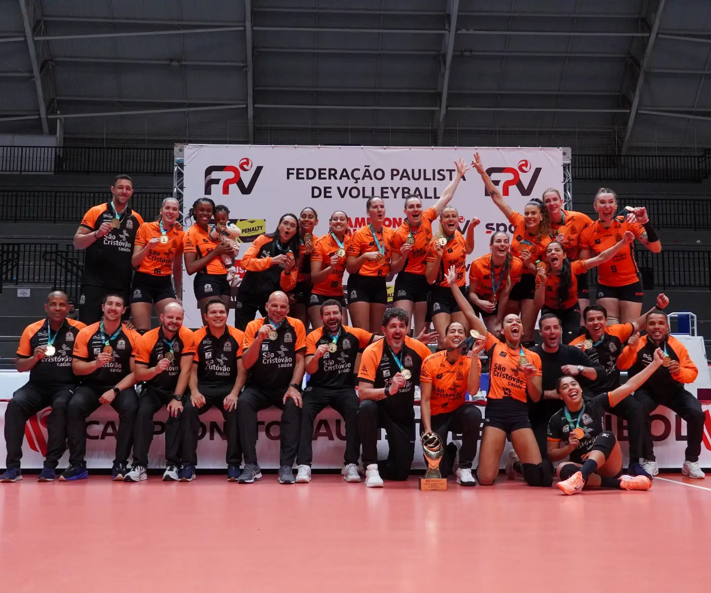 Guia da Superliga Feminina de vôlei: panorama do Osasco para a temporada 2026/27