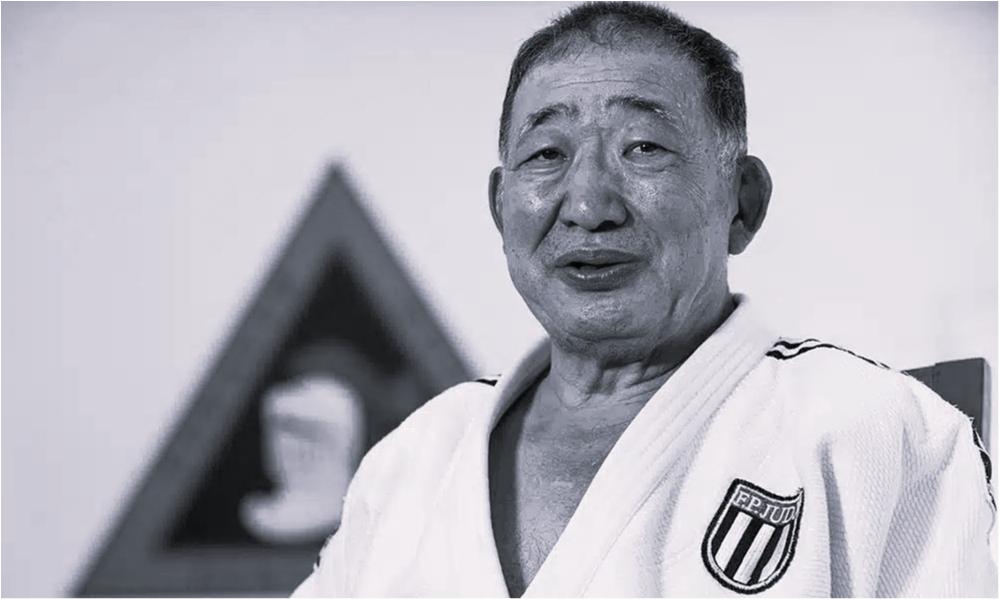 Morre Chiaki Ishii, primeiro medalhista olímpico brasileiro no judô