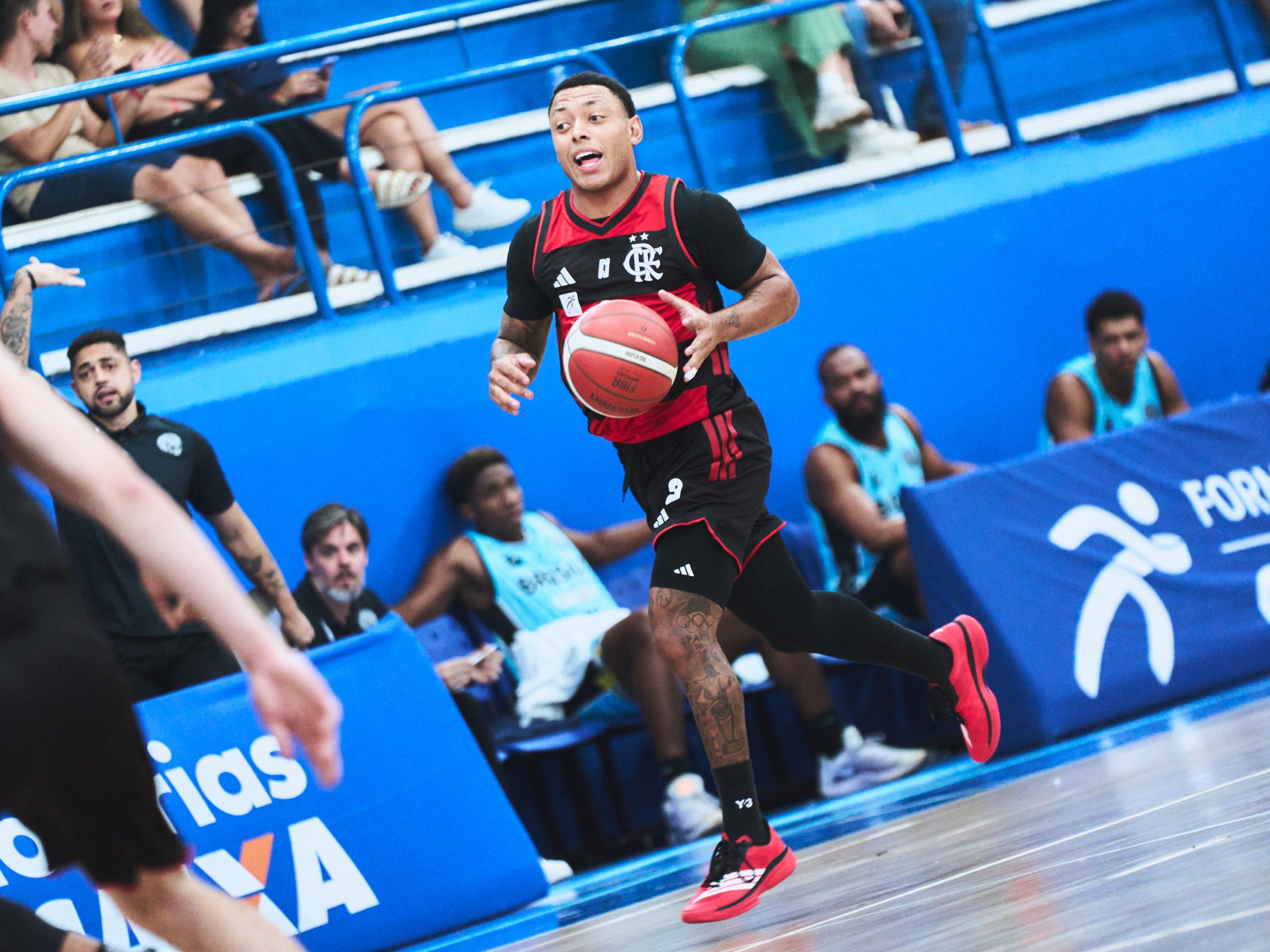 Depois de 'semana incrível' com títulos e conquistas individuais, Yago foca na estreia no NBB diante do Bauru