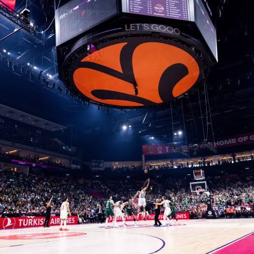 Euroliga prevê valorização de clubes e da competição, enquanto a NBA volta seus olhos para a Europa