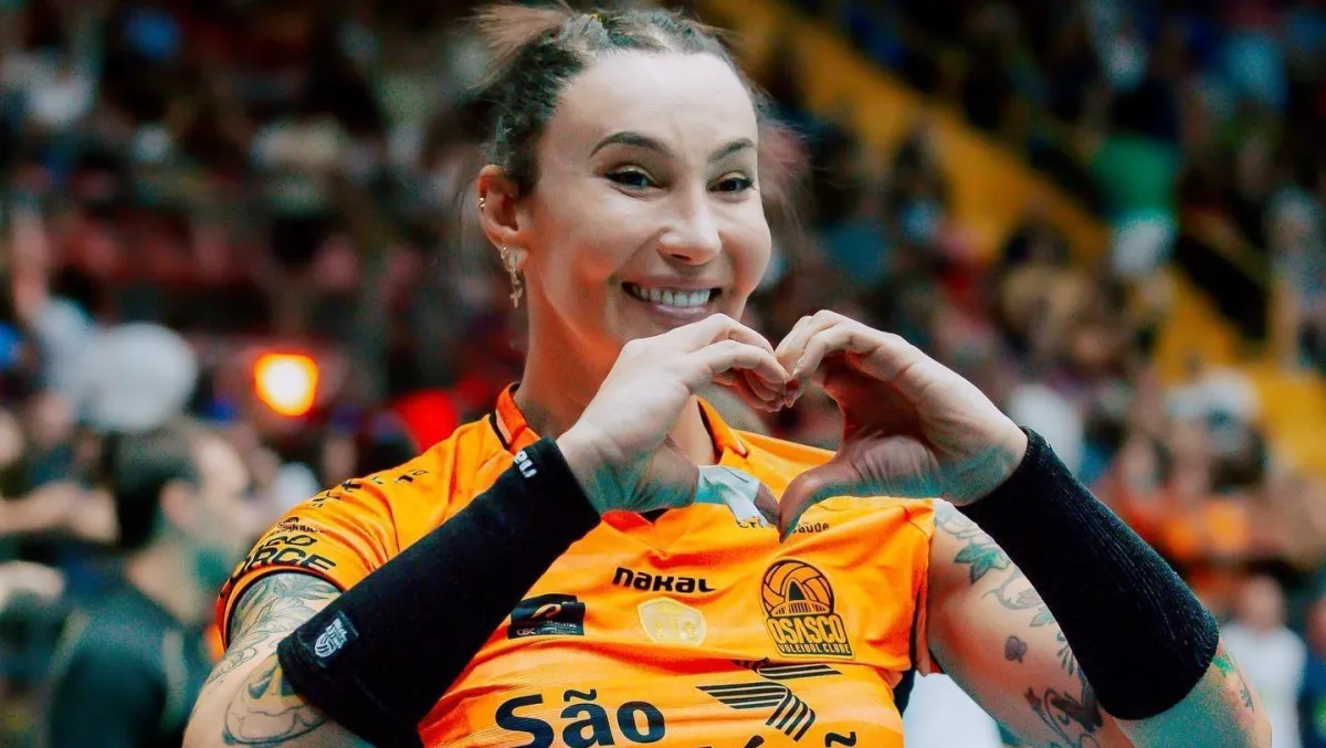 Tiffany e Osasco conseguem liminar e oposta poderá atuar na estreia da Superliga e na final da Supercopa