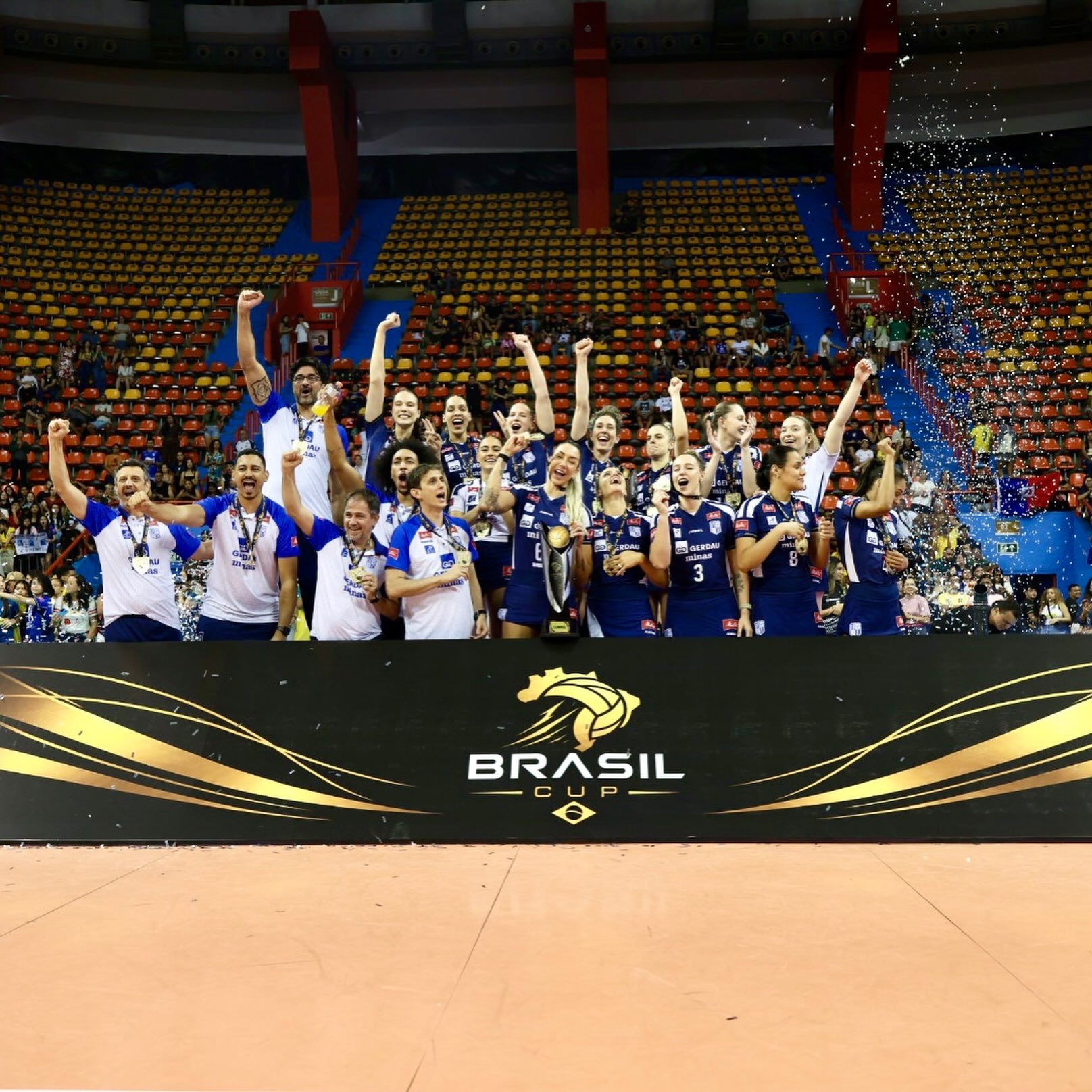 Guia da Superliga Feminina de vôlei: panorama do Minas Tênis Clube para a temporada 2026/27