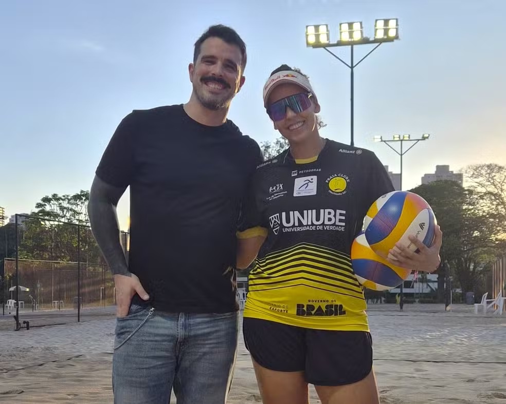Nadador olímpico, medalhista olímpico Bruno Fratus comanda a série "Cabeça de Atleta" a partir deste domingo no ‘Esporte Espetacular’