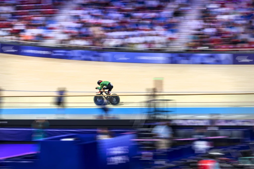 Seleção Brasileira disputa Mundial de ciclismo de pista paralímpico nos Países Baixos com 18 convocados