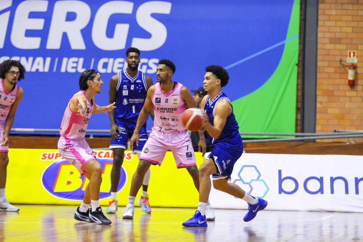 Cruzeiro venceu o Caxias do Sul