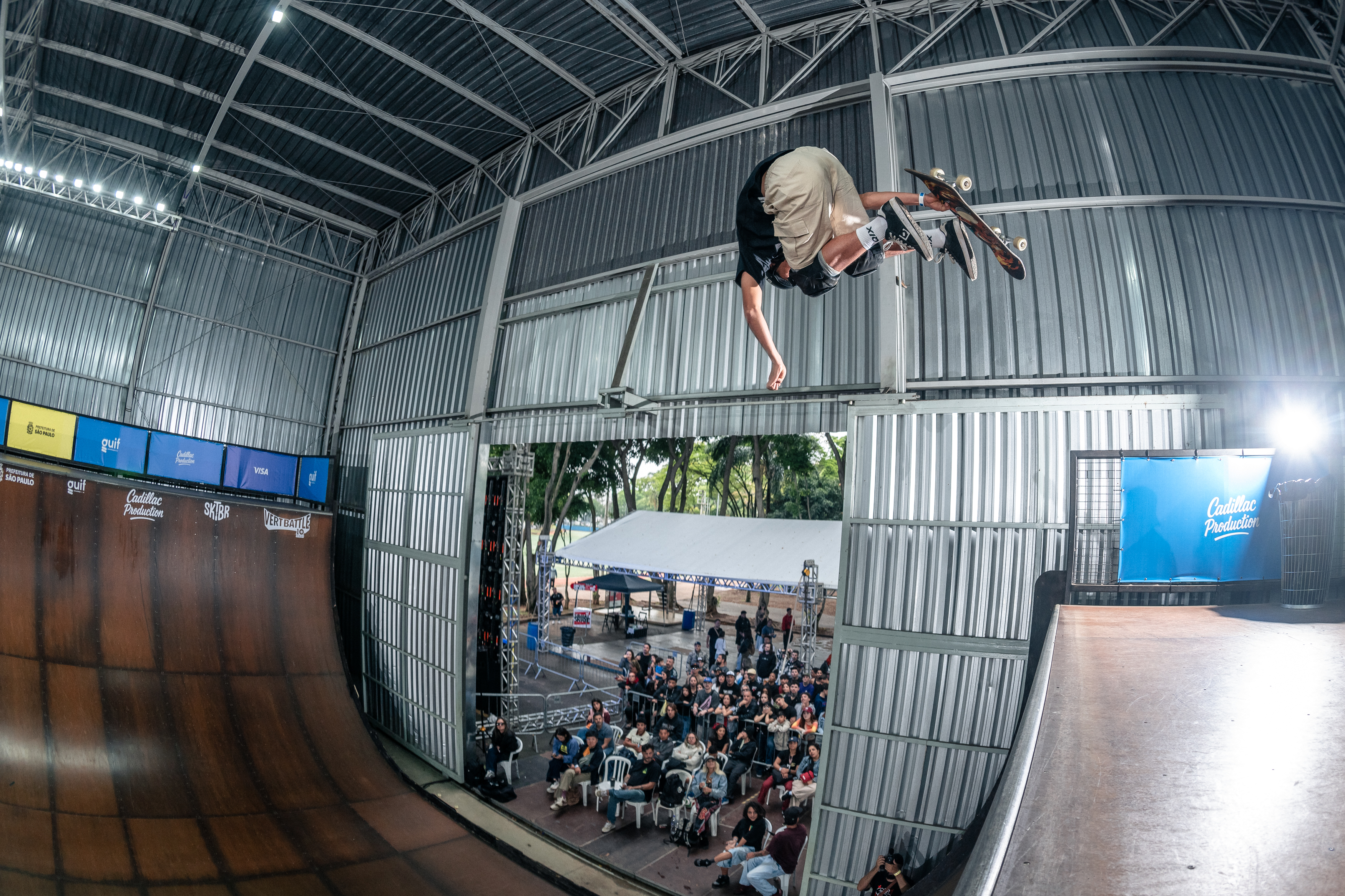 Vert Battle SP: Victor Ikeda e Dan Sabino foram os grandes destaques neste sábado de alto nível em São Paulo