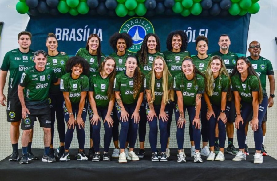 Guia da Superliga Feminina de vôlei: panorama do Brasília para a temporada 2026/27