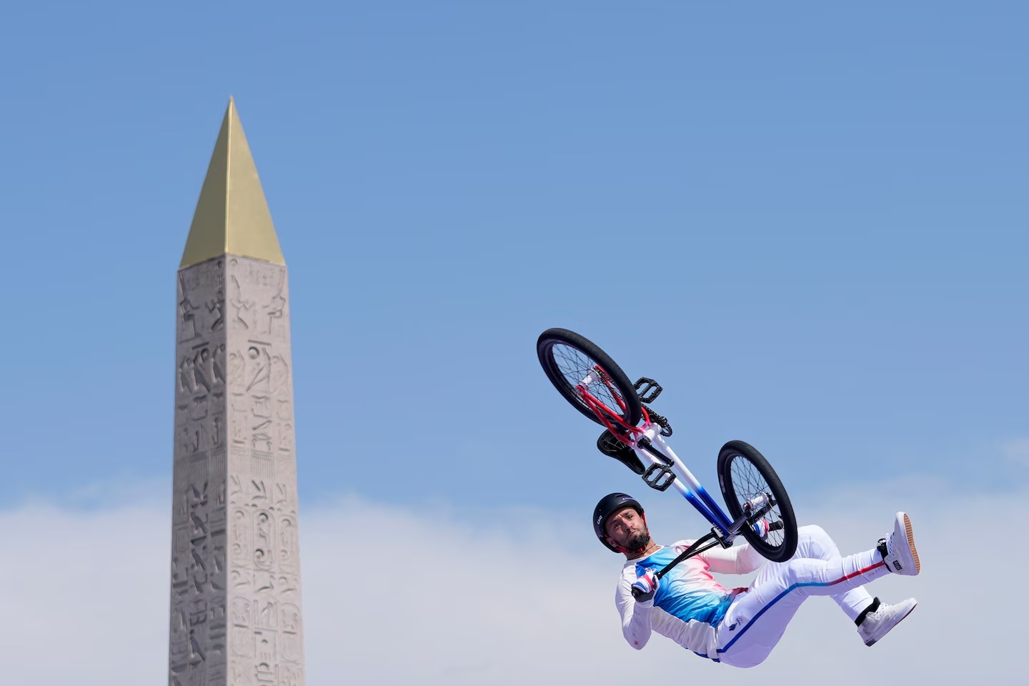 Guerra força cancelamento do Mundial de BMX Freestyle na Arábia Saudita