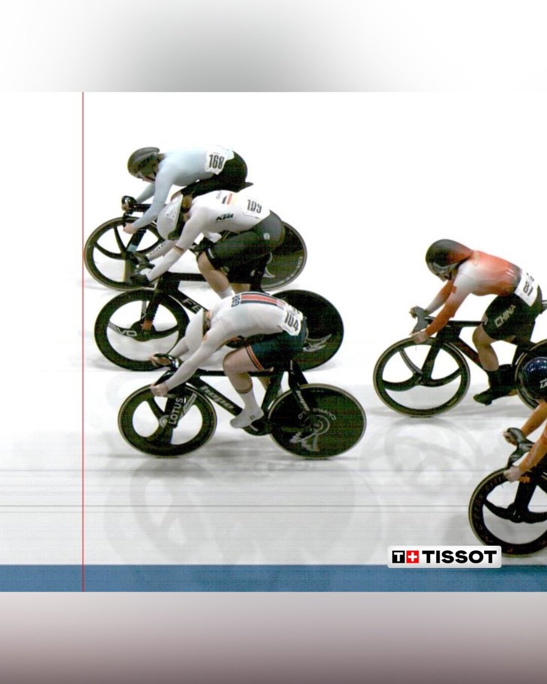 Grã-Bretanha termina no topo do quadro de medalhas do Mundial de ciclismo de pista