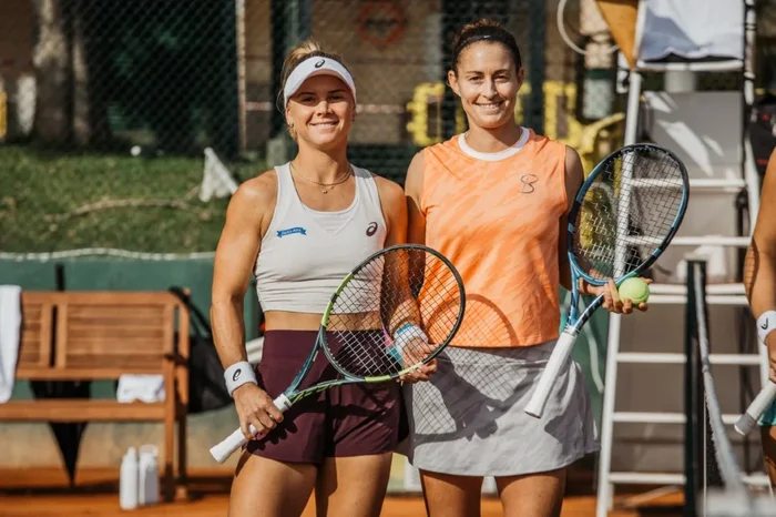 Laura Pigossi e Yvonne Cavalle-Reimers