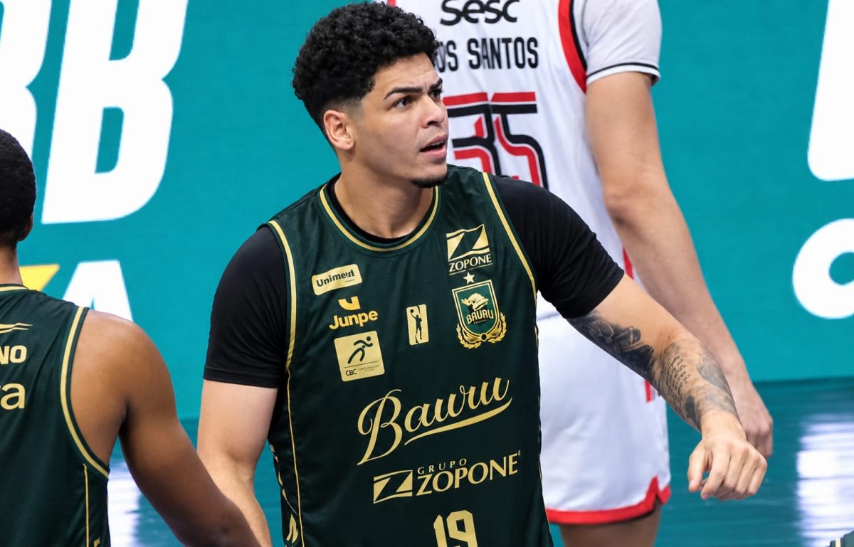 Bauru Basket supera o Flamengo por 82 a 81 no Maracanãzinho com cesta decisiva no fim
