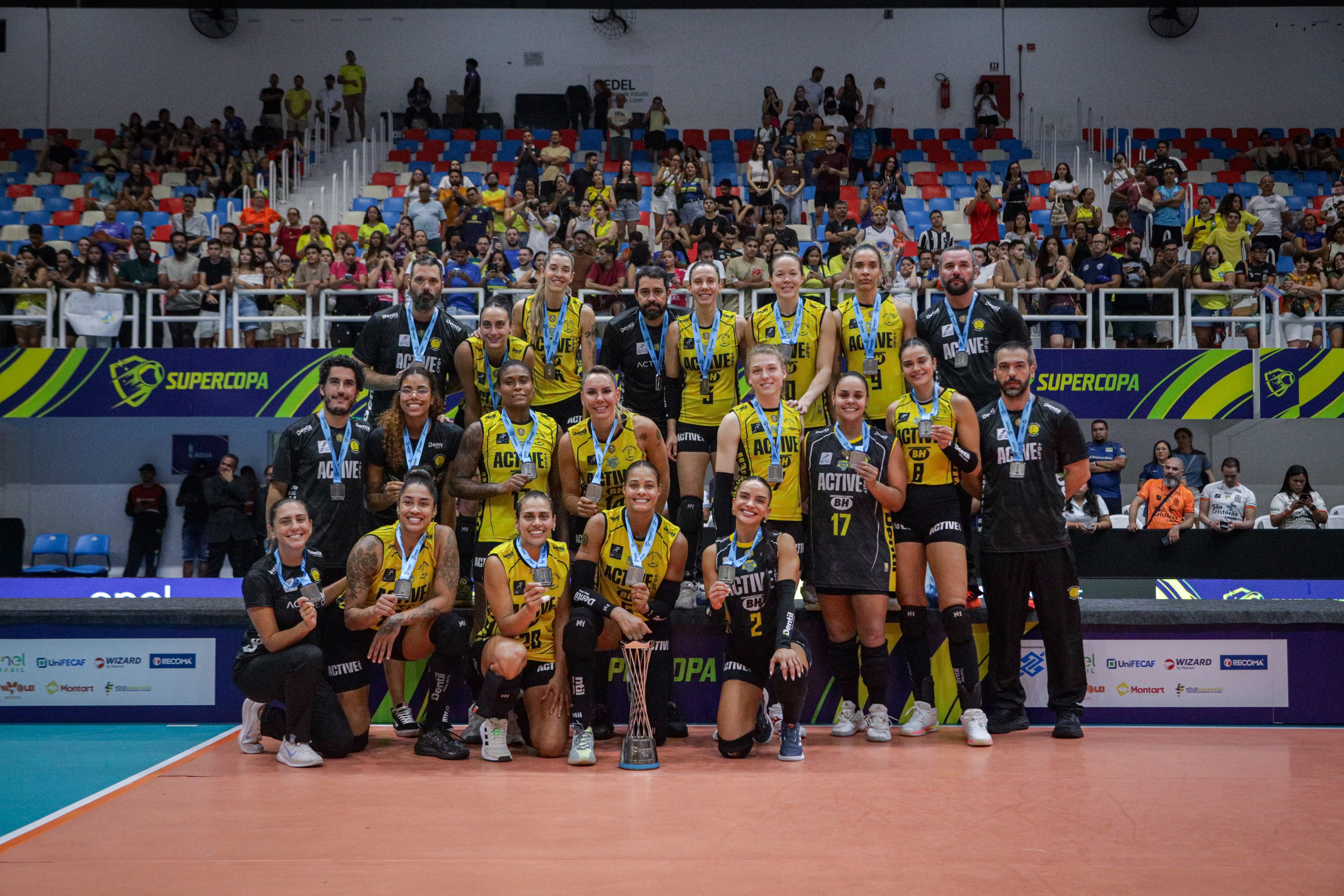 Guia da Superliga Feminina de vôlei: panorama do Praia Clube para a temporada 2026/27