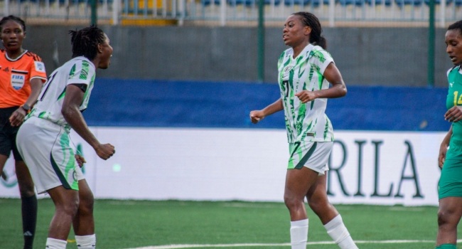 Após fracasso na Copa das Nações Africanas de futebol feminina, Nigéria mira ouro em Los Angeles 2028