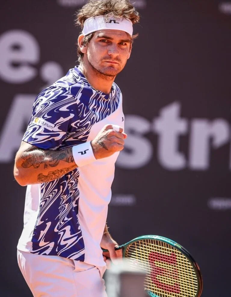 Thiago Wild vence Challenger 75 na Bolívia e sobe no ranking mundial