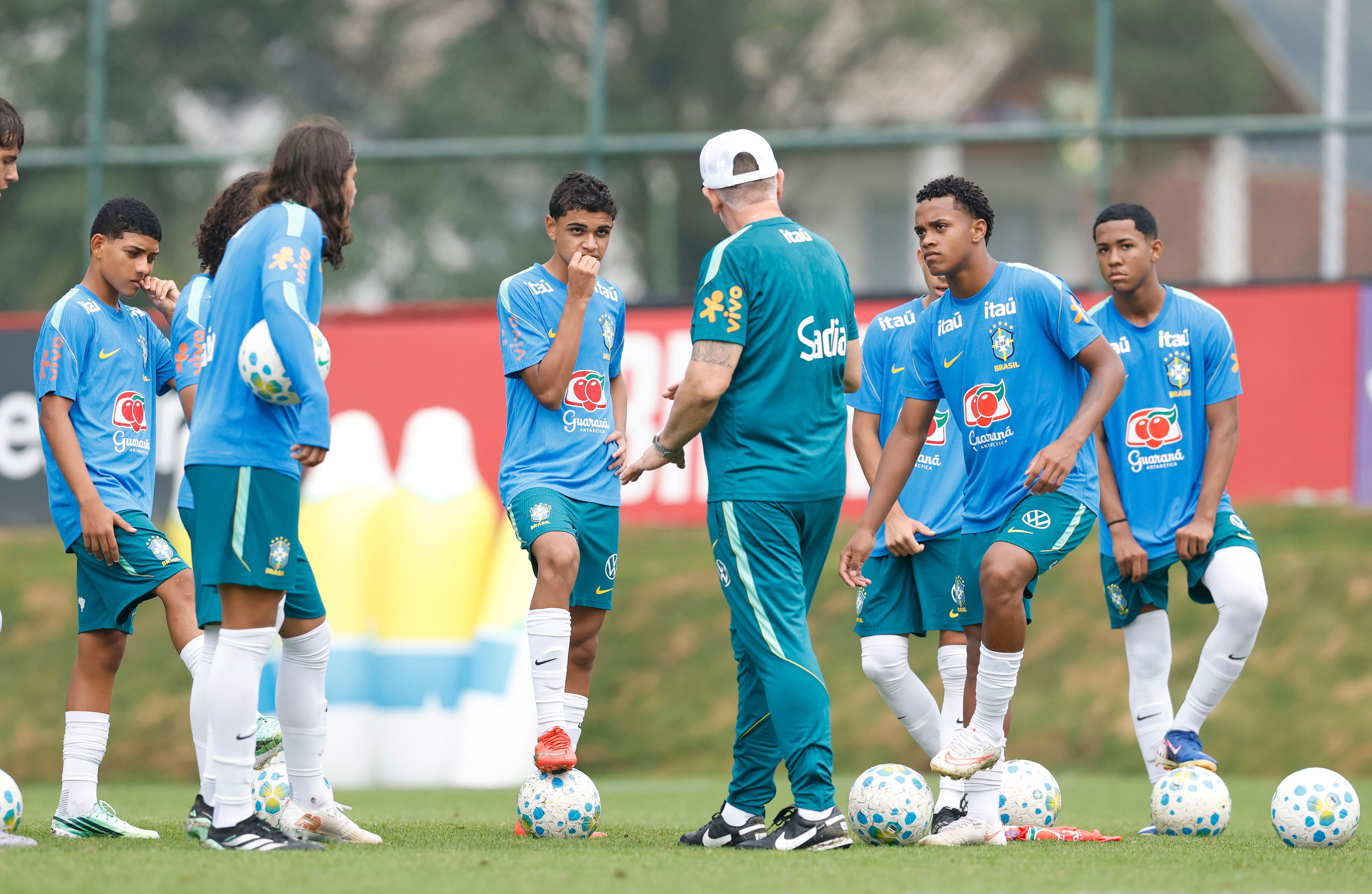 Seleção sub15