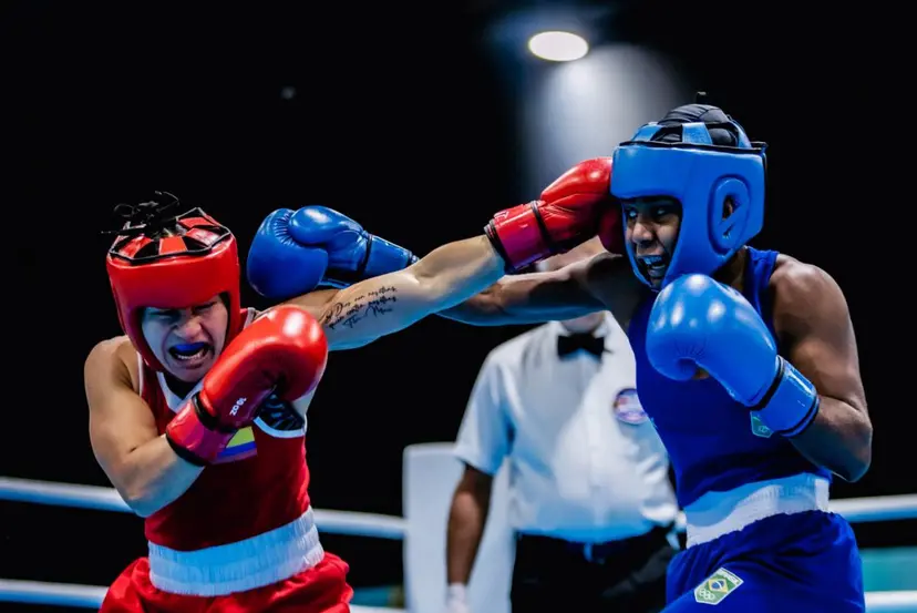 Brasil garante quatro medalhas com 100% de aproveitamento no Pan-Americano de Boxe